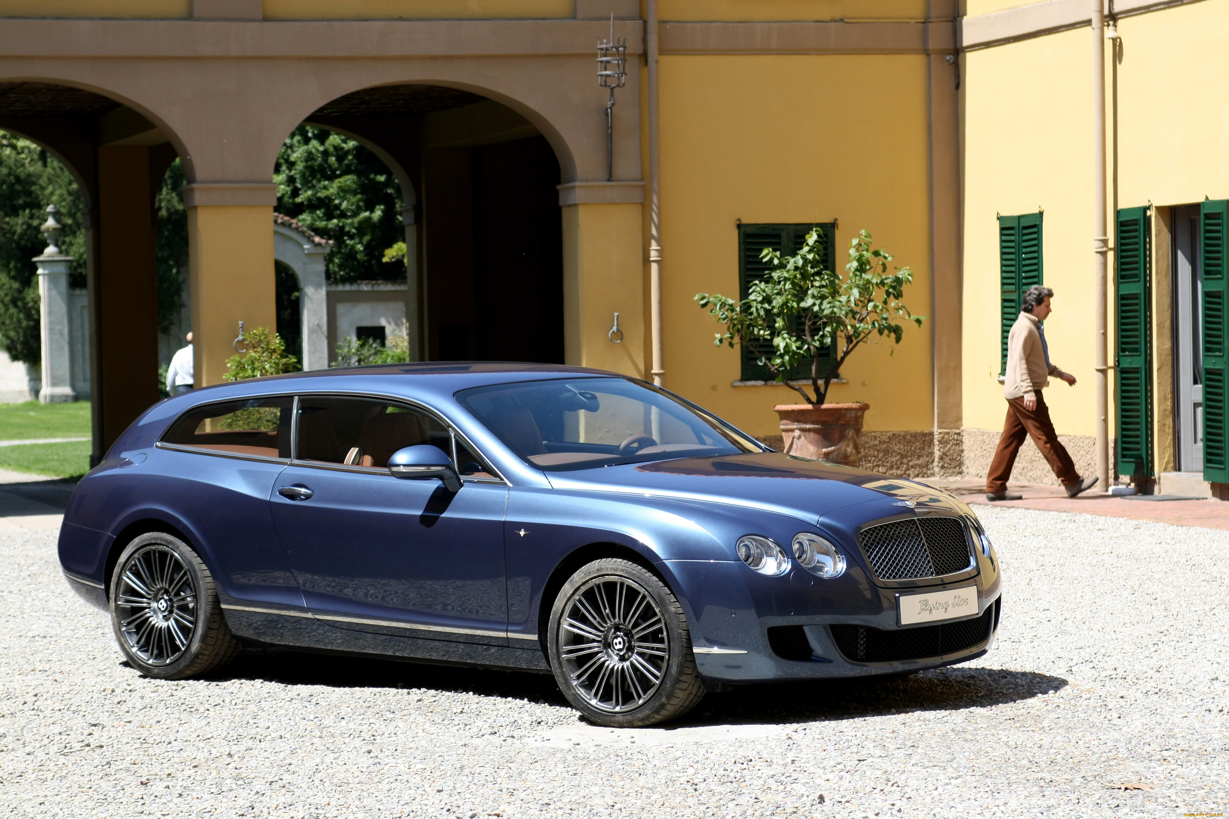 , bentley